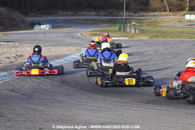 04/12/2010 : Course Club Téléthon 2010 à Lavelanet (photos Stéphane Agnus) 2010 — karting