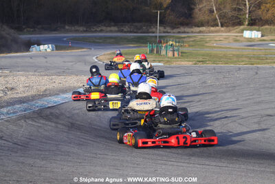 04/12/2010 : Course Club Téléthon 2010 à Lavelanet (photos Stéphane Agnus) 2010 — karting