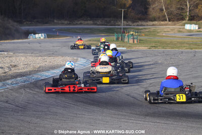 04/12/2010 : Course Club Téléthon 2010 à Lavelanet (photos Stéphane Agnus) 2010 — karting