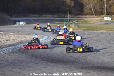 04/12/2010 : Course Club Téléthon 2010 à Lavelanet (photos Stéphane Agnus) 2010 — karting