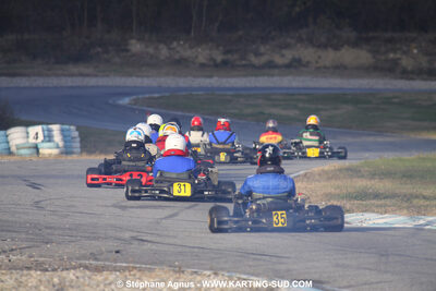 04/12/2010 : Course Club Téléthon 2010 à Lavelanet (photos Stéphane Agnus) 2010 — karting
