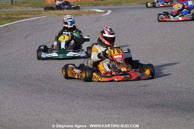 Paolo SANTANA — 04/12/2010 : Course Club Téléthon 2010 à Lavelanet (photos Stéphane Agnus) 2010 — karting