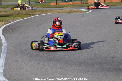 04/12/2010 : Course Club Téléthon 2010 à Lavelanet (photos Stéphane Agnus) 2010 — karting