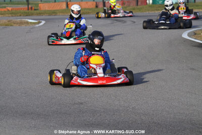 04/12/2010 : Course Club Téléthon 2010 à Lavelanet (photos Stéphane Agnus) 2010 — karting