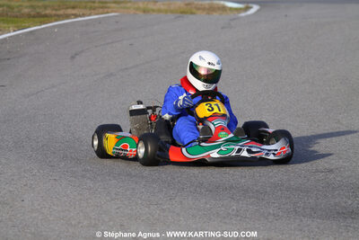04/12/2010 : Course Club Téléthon 2010 à Lavelanet (photos Stéphane Agnus) 2010 — karting