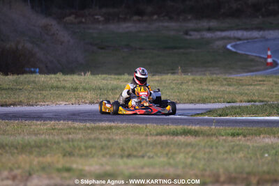Paolo SANTANA — 04/12/2010 : Course Club Téléthon 2010 à Lavelanet (photos Stéphane Agnus) 2010 — karting
