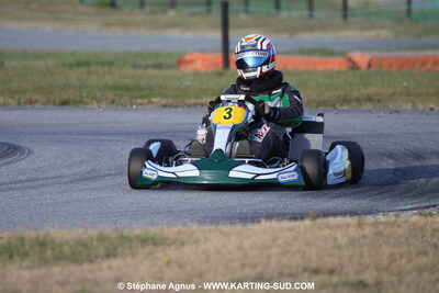 04/12/2010 : Course Club Téléthon 2010 à Lavelanet (photos Stéphane Agnus) 2010 — karting