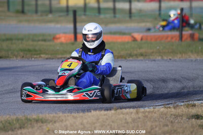 04/12/2010 : Course Club Téléthon 2010 à Lavelanet (photos Stéphane Agnus) 2010 — karting