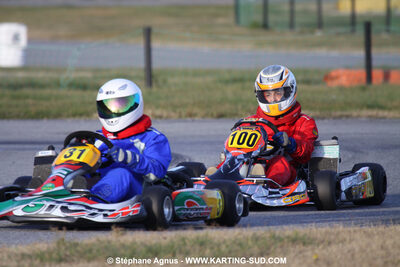 04/12/2010 : Course Club Téléthon 2010 à Lavelanet (photos Stéphane Agnus) 2010 — karting