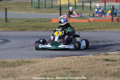 04/12/2010 : Course Club Téléthon 2010 à Lavelanet (photos Stéphane Agnus) 2010 — karting