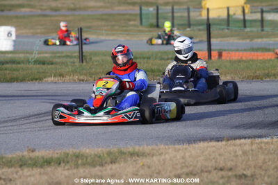 04/12/2010 : Course Club Téléthon 2010 à Lavelanet (photos Stéphane Agnus) 2010 — karting