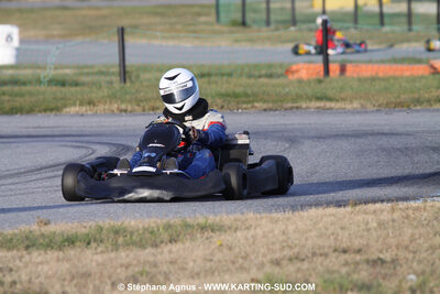 04/12/2010 : Course Club Téléthon 2010 à Lavelanet (photos Stéphane Agnus) 2010 — karting