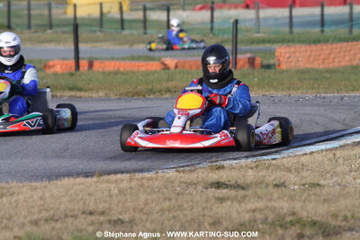 04/12/2010 : Course Club Téléthon 2010 à Lavelanet (photos Stéphane Agnus) 2010 — karting