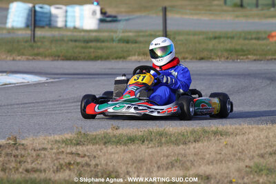 04/12/2010 : Course Club Téléthon 2010 à Lavelanet (photos Stéphane Agnus) 2010 — karting