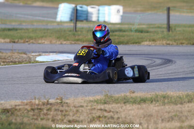 04/12/2010 : Course Club Téléthon 2010 à Lavelanet (photos Stéphane Agnus) 2010 — karting