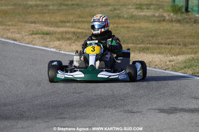 04/12/2010 : Course Club Téléthon 2010 à Lavelanet (photos Stéphane Agnus) 2010 — karting