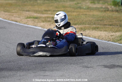 04/12/2010 : Course Club Téléthon 2010 à Lavelanet (photos Stéphane Agnus) 2010 — karting
