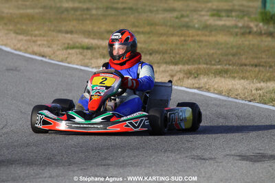 04/12/2010 : Course Club Téléthon 2010 à Lavelanet (photos Stéphane Agnus) 2010 — karting