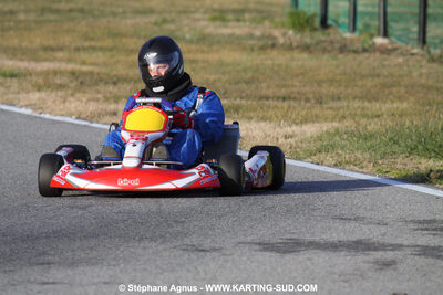04/12/2010 : Course Club Téléthon 2010 à Lavelanet (photos Stéphane Agnus) 2010 — karting