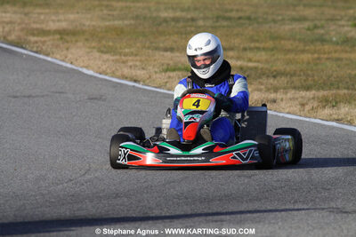 04/12/2010 : Course Club Téléthon 2010 à Lavelanet (photos Stéphane Agnus) 2010 — karting