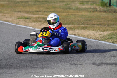 04/12/2010 : Course Club Téléthon 2010 à Lavelanet (photos Stéphane Agnus) 2010 — karting