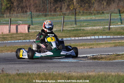 04/12/2010 : Course Club Téléthon 2010 à Lavelanet (photos Stéphane Agnus) 2010 — karting