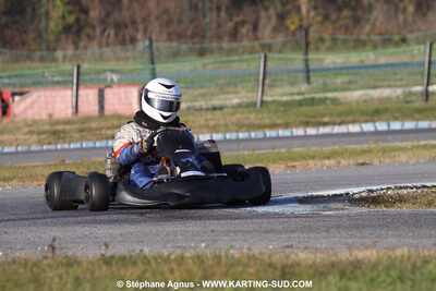 04/12/2010 : Course Club Téléthon 2010 à Lavelanet (photos Stéphane Agnus) 2010 — karting