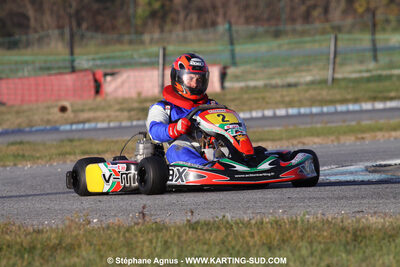 04/12/2010 : Course Club Téléthon 2010 à Lavelanet (photos Stéphane Agnus) 2010 — karting