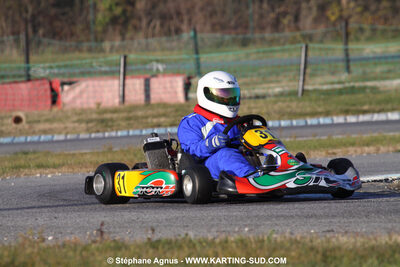 04/12/2010 : Course Club Téléthon 2010 à Lavelanet (photos Stéphane Agnus) 2010 — karting
