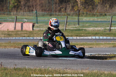 04/12/2010 : Course Club Téléthon 2010 à Lavelanet (photos Stéphane Agnus) 2010 — karting