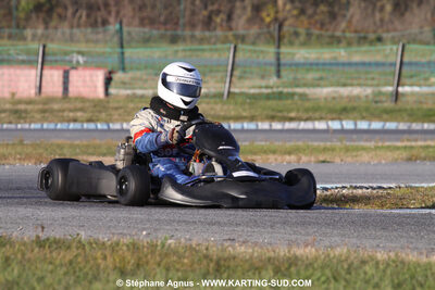 04/12/2010 : Course Club Téléthon 2010 à Lavelanet (photos Stéphane Agnus) 2010 — karting
