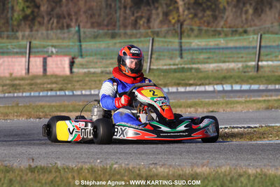 04/12/2010 : Course Club Téléthon 2010 à Lavelanet (photos Stéphane Agnus) 2010 — karting