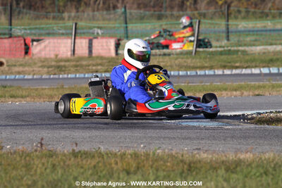 04/12/2010 : Course Club Téléthon 2010 à Lavelanet (photos Stéphane Agnus) 2010 — karting