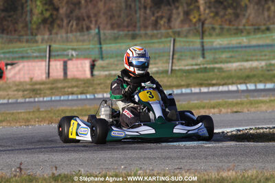 04/12/2010 : Course Club Téléthon 2010 à Lavelanet (photos Stéphane Agnus) 2010 — karting