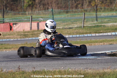04/12/2010 : Course Club Téléthon 2010 à Lavelanet (photos Stéphane Agnus) 2010 — karting