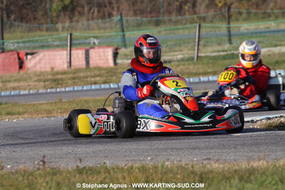 04/12/2010 : Course Club Téléthon 2010 à Lavelanet (photos Stéphane Agnus) 2010 — karting