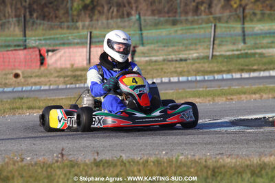 04/12/2010 : Course Club Téléthon 2010 à Lavelanet (photos Stéphane Agnus) 2010 — karting