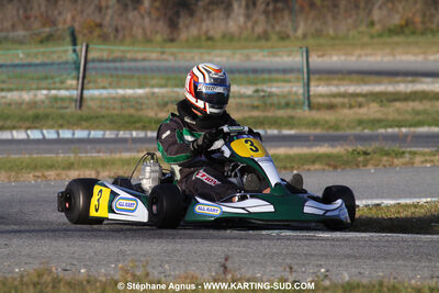 04/12/2010 : Course Club Téléthon 2010 à Lavelanet (photos Stéphane Agnus) 2010 — karting