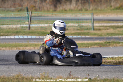 04/12/2010 : Course Club Téléthon 2010 à Lavelanet (photos Stéphane Agnus) 2010 — karting