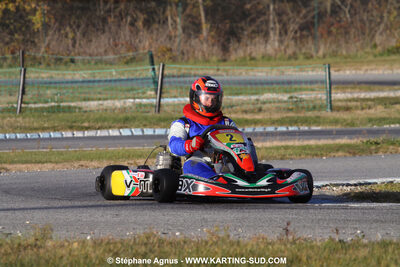 04/12/2010 : Course Club Téléthon 2010 à Lavelanet (photos Stéphane Agnus) 2010 — karting