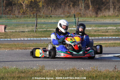 04/12/2010 : Course Club Téléthon 2010 à Lavelanet (photos Stéphane Agnus) 2010 — karting