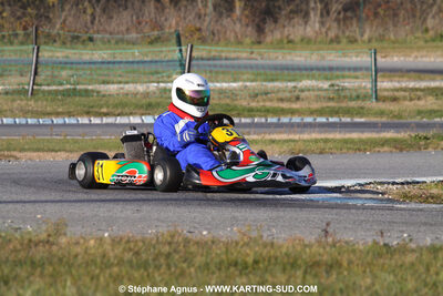 04/12/2010 : Course Club Téléthon 2010 à Lavelanet (photos Stéphane Agnus) 2010 — karting