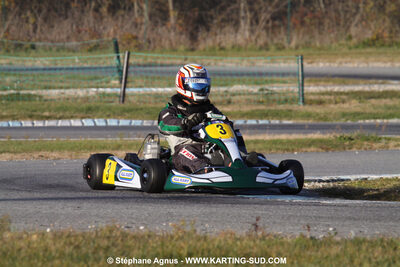 04/12/2010 : Course Club Téléthon 2010 à Lavelanet (photos Stéphane Agnus) 2010 — karting