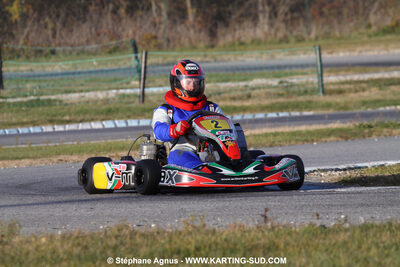 04/12/2010 : Course Club Téléthon 2010 à Lavelanet (photos Stéphane Agnus) 2010 — karting