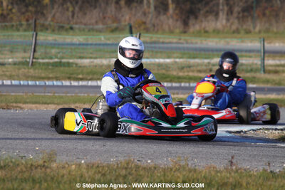 04/12/2010 : Course Club Téléthon 2010 à Lavelanet (photos Stéphane Agnus) 2010 — karting