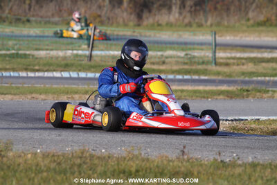 04/12/2010 : Course Club Téléthon 2010 à Lavelanet (photos Stéphane Agnus) 2010 — karting