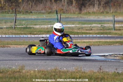 04/12/2010 : Course Club Téléthon 2010 à Lavelanet (photos Stéphane Agnus) 2010 — karting