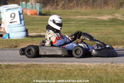 04/12/2010 : Course Club Téléthon 2010 à Lavelanet (photos Stéphane Agnus) 2010 — karting