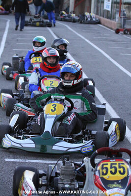 04/12/2010 : Course Club Téléthon 2010 à Lavelanet (photos Stéphane Agnus) 2010 — karting