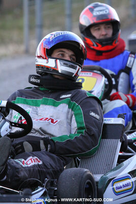 04/12/2010 : Course Club Téléthon 2010 à Lavelanet (photos Stéphane Agnus) 2010 — karting